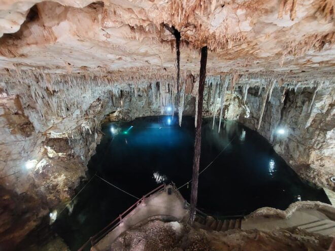 Valladolid: Cenotes Tour and Lunch in Mayan Community - Cultural Experience