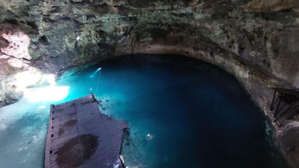 Valladolid: Cenotes Tour and Lunch in Mayan Community - Pickup and Return
