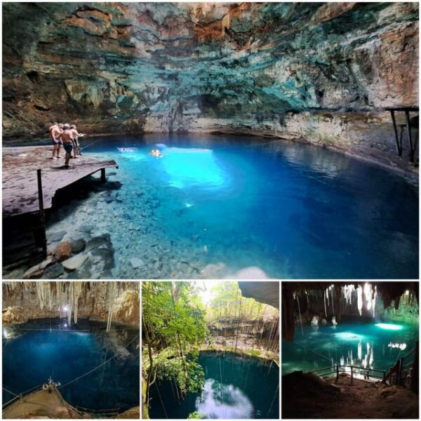 Valladolid: Cenotes Tour and Lunch in Mayan Community - Frequently Asked Questions