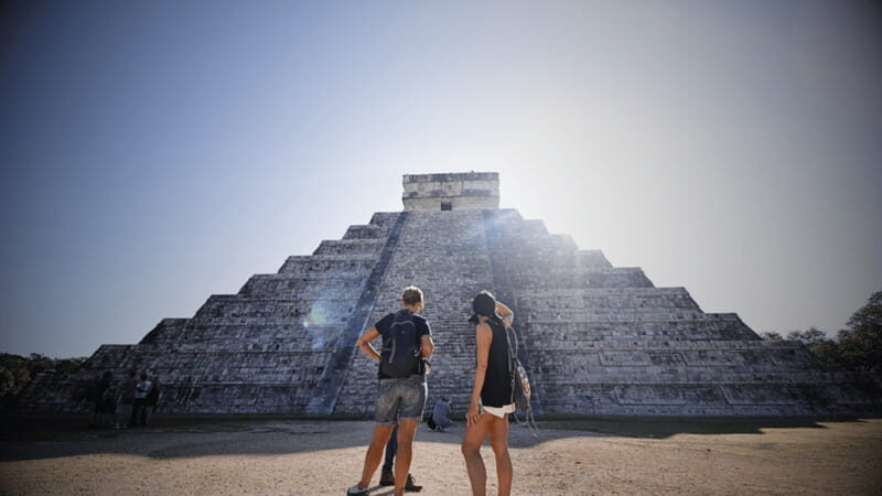 Valladolid: Chichén Itzá + 2 Cenotes Shared Transportation - The Itinerary: What to Expect from Start to Finish