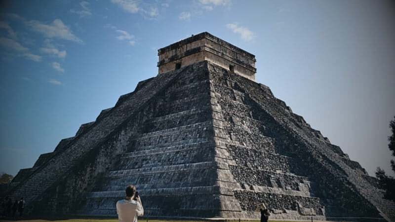 Valladolid: Chichén Itzá and 2 Cenotes Shared Day Trip - What to Expect: The Day in Detail