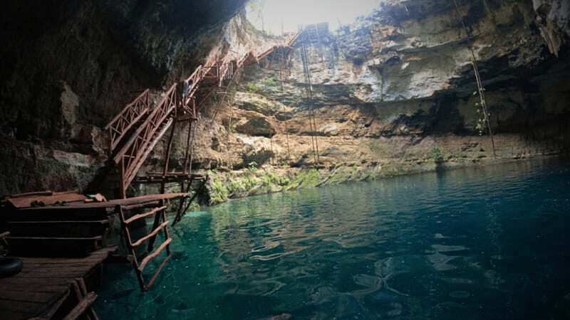 Valladolid: Chichén Itzá and 2 Cenotes Shared Day Trip - The Sum Up