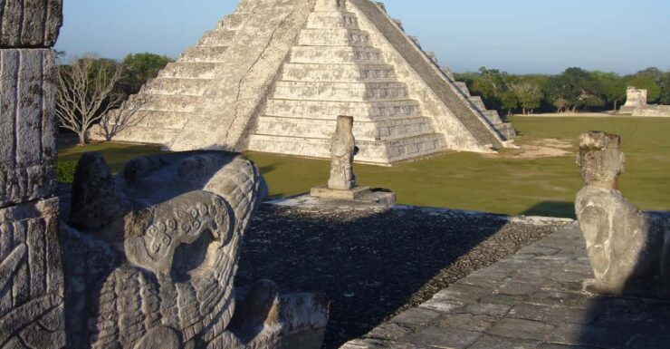 VALLADOLID - CHICHÉN ITZÁ - CENOTES TOUR - Exclusions
