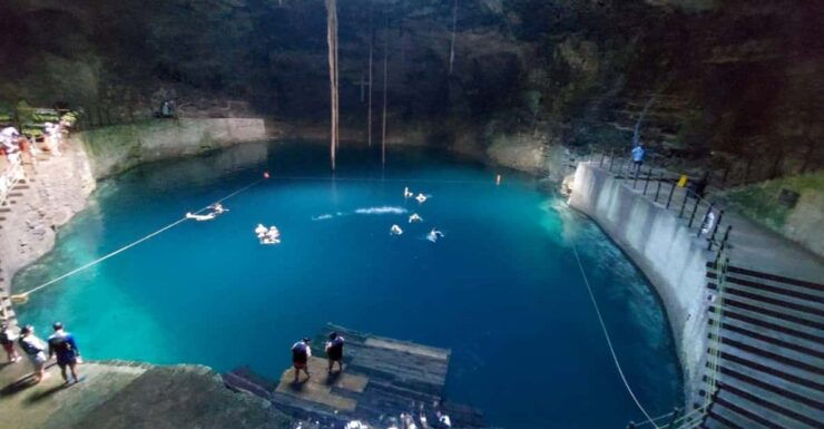 Valladolid: Ek Balam and Cenotes Tour With Buffet Lunch - Good To Know