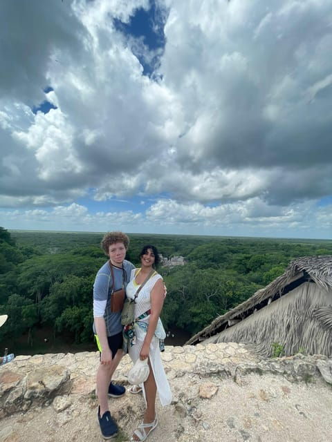 Valladolid: Ek Balam and Cenotes Tour With Buffet Lunch - Itinerary