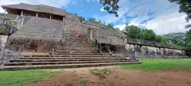Valladolid: Ek Balam and Cenotes Tour With Buffet Lunch - Highlights