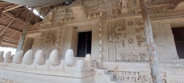 Valladolid: Ek Balam and Cenotes Tour With Buffet Lunch - Mayan City of Ek Balam