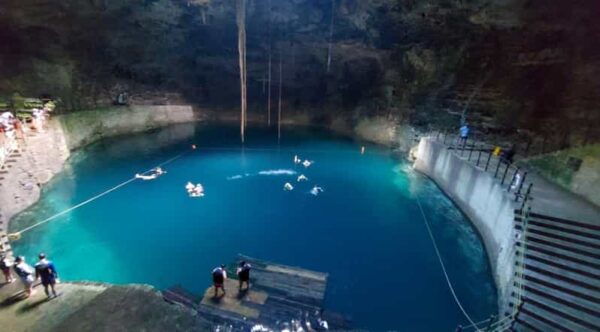 Valladolid: Ek Balam and Cenotes Tour With Buffet Lunch - Frequently Asked Questions