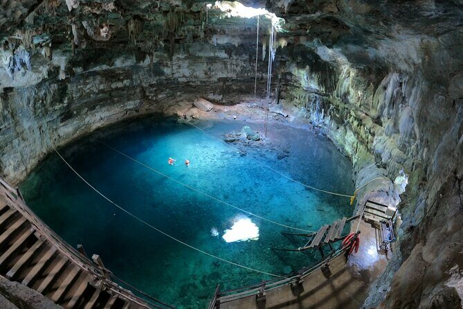 Valladolid Excursion 3 Cenotes - Who Will Love This Tour?