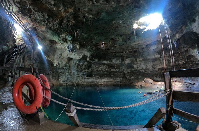 Valladolid Excursion 3 Cenotes - Additional Resources