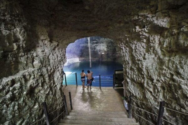 VALLADOLID: LAGARTOS RIVER + THE PINK LAKES + EK'BALAM + CENOTE - Customer Reviews