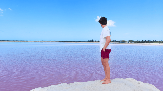VALLADOLID: LAGARTOS RIVER + THE PINK LAKES + EK'BALAM + CENOTE - Important Restrictions and Information