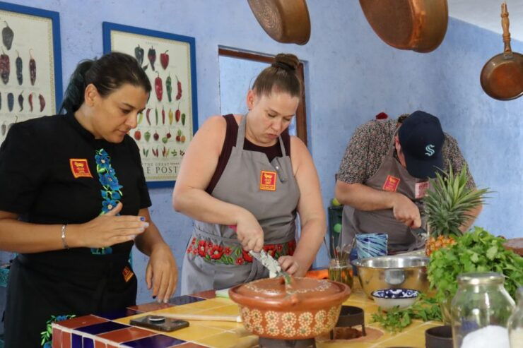 Valladolid: Real Mexican Cooking Class & Professional Chef - Activity Details