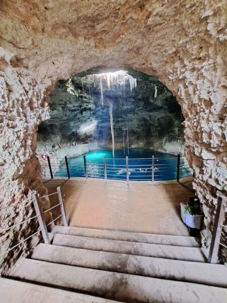 Valladolid: Rio Lagartos, Las Coloradas, Cenote & Lunch - Frequently Asked Questions