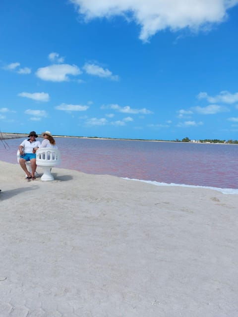 Valladolid: Rio Lagartos, Las Coloradas, Cenote & Lunch - Good To Know