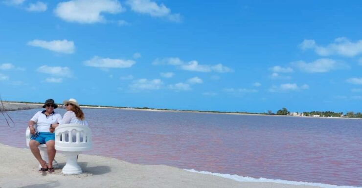 Valladolid: Rio Lagartos, Las Coloradas, Cenote & Lunch - Itinerary Details