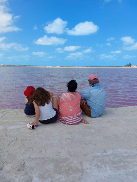 Valladolid: Rio Lagartos, Las Coloradas, Cenote & Lunch - Language and Group Size