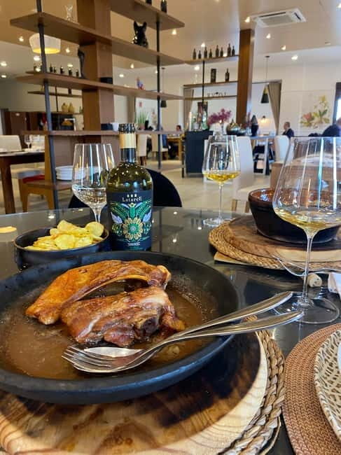 VALLADOLID - the city of the KINGS with a sommelier. Art and wine. - The Itinerary Breakdown