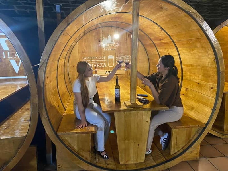 VALLADOLID - the city of the KINGS with a sommelier. Art and wine. - Authentic Insights from Past Travelers