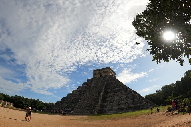 Valladolid Tour Chichen Itza Guided and Cenote Xcajum and Nool Ha - Good To Know