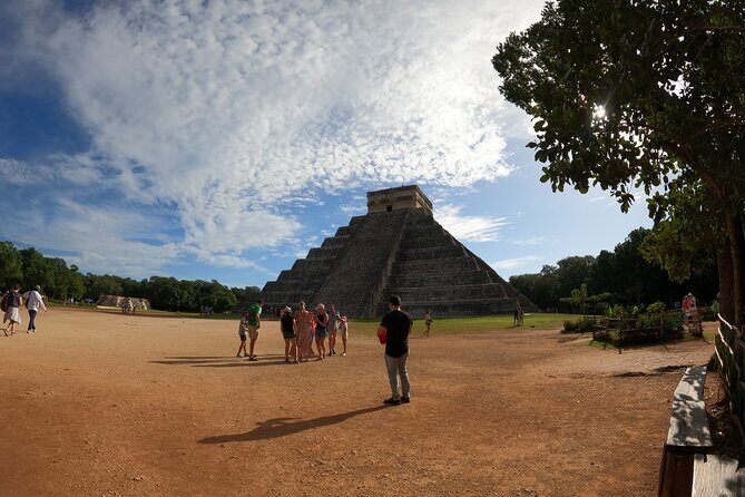 Valladolid Tour Chichen Itza Guided and Cenote Xcajum and Nool Ha - An In-Depth Look at the Itinerary