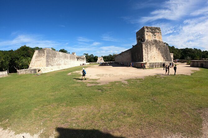 Valladolid Tour Chichen Itza Guided and Cenote Xcajum and Nool Ha - FAQs