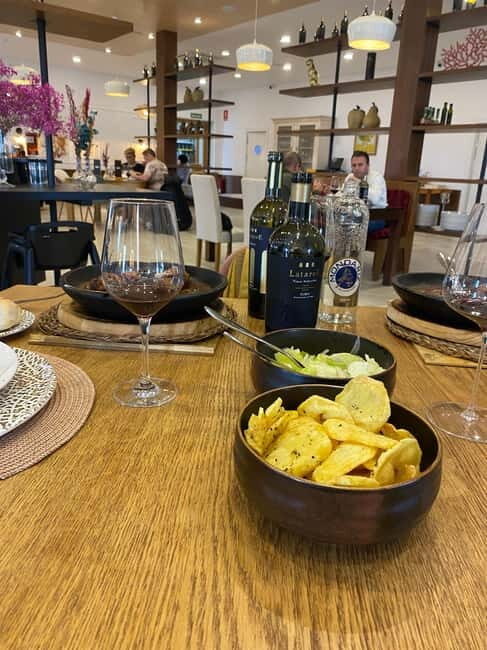 VALLADOLID: TOUR with a sommelier. Tasting of 3 wines + TAPAS. - The Value Proposition: Is It Worth It?
