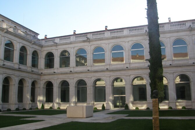 Valladolid Walking Tour - Top Landmarks in Valladolid