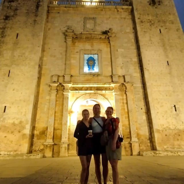 Valladolid: Walking Tour of Historic and Cultural Landmarks - Uncovering the Hidden Cenote Zací