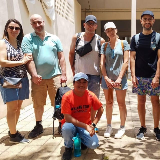 Valladolid: Walking Tour of Historic and Cultural Landmarks - Tour Highlights and Inclusions