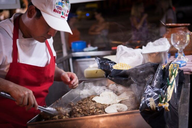 Vallarta: Mexology Tacos & Tequila Tour - Tour Duration and Guide Details