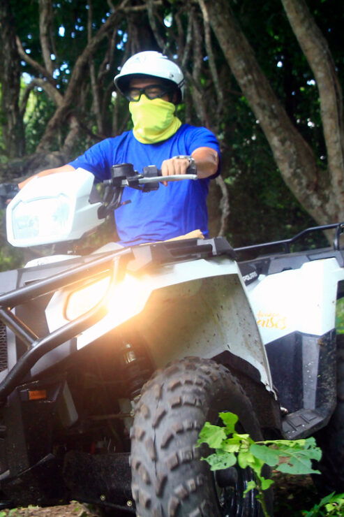 Vallarta Riviera Nayarit: ATV Tour Single Rider + Hiking - Experience and Highlights