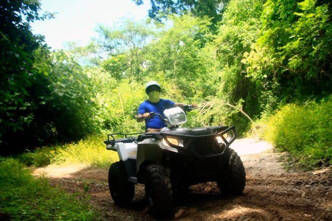 Vallarta Riviera Nayarit: ATV Tour Single Rider + Hiking - Exploring the Sierra Madre Occidental