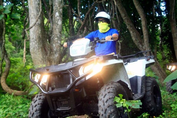 Vallarta Riviera Nayarit: ATV Tour Single Rider + Hiking - Discovering Rancho El Jaguar