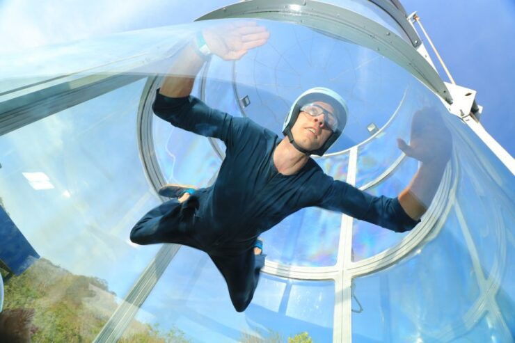 Vallarta: Xtreme Adventure, Indoor Skydive, Rappel, UTV - Adventure Highlights