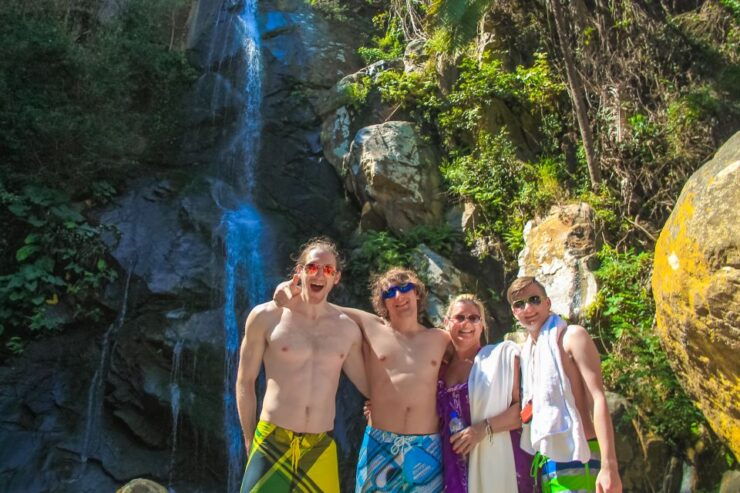Vallarta: Yelapa Waterfall & Majahuitas Snorkel Adventure - Booking Details