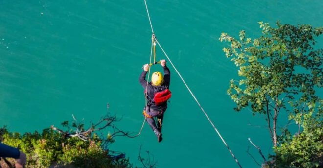 Valldal: Classic Canyoning for Everyone - Equipment and Gear