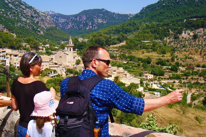 Valldemosa and Valley of Soller Tour in Mallorca - Pickup and End Point Information