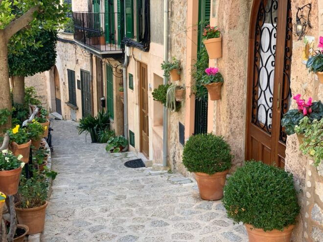 Valldemossa: Town and the Most Beautiful Viewpoints - Hiking Trail Suitability