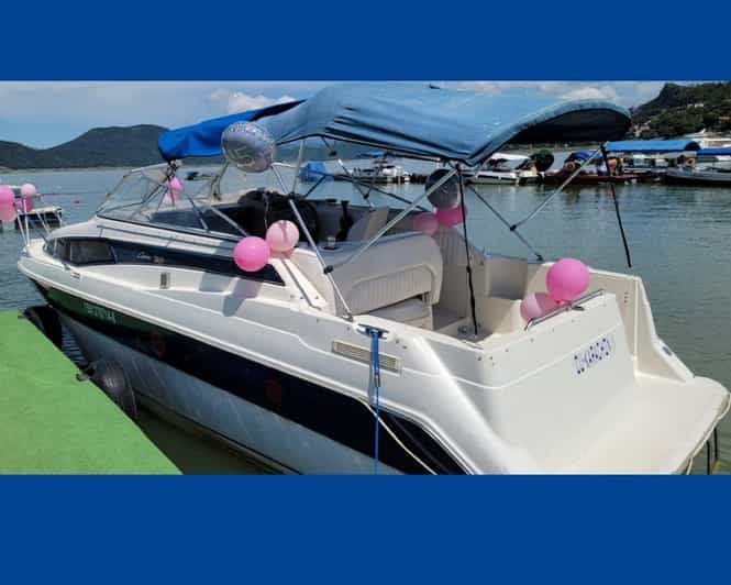 Valle De Bravo: 26 Feet Yacht Rental Experience - Good To Know