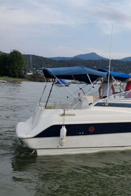 Valle De Bravo: 26 Feet Yacht Rental Experience - Safety Considerations