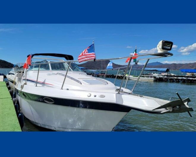 Valle De Bravo: 33 Feet VIP Yacht Rental Experience - Memorable Experiences on the Water