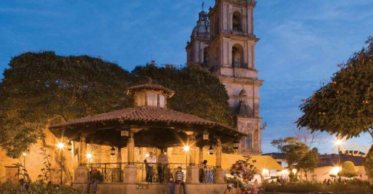 Valle De Bravo and Yacht From Mexico City - Experience Highlights
