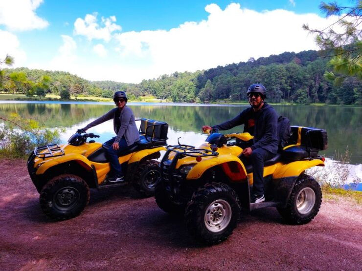 Valle De Bravo: ATV Tour - Experience Highlights