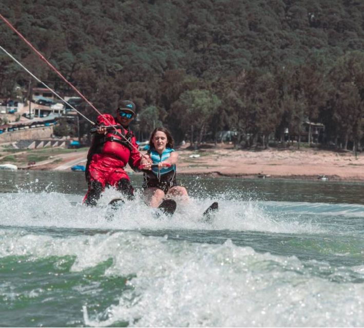 Valle De Bravo: Esquí - Booking and Flexibility