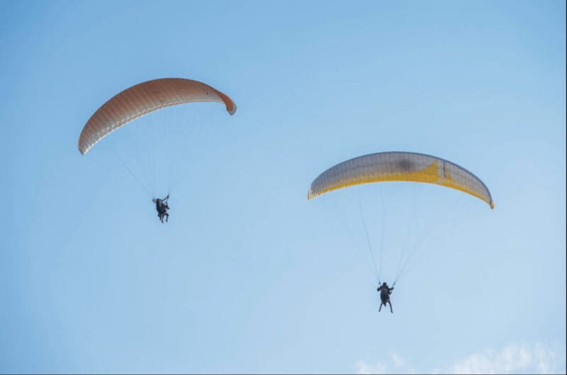 Valle de Bravo: Fly Paragliding with Instructor and Enjoy the View - Good To Know  
