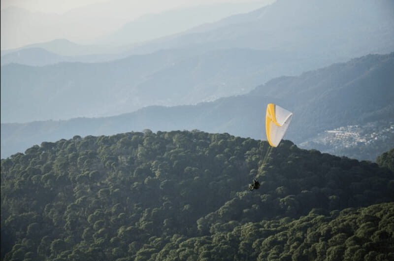 Valle de Bravo: Fly Paragliding with Instructor and Enjoy the View - Who Should Consider This Experience?  