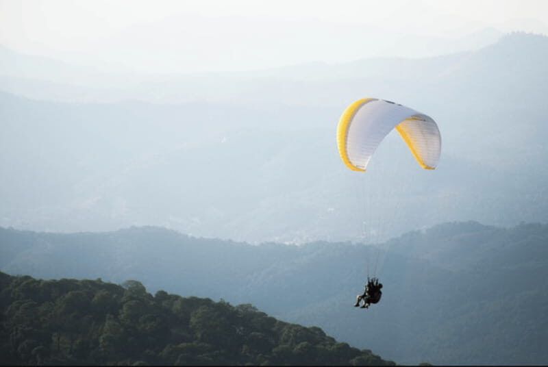 Valle de Bravo: Fly Paragliding with Instructor and Enjoy the View - The Sum Up  