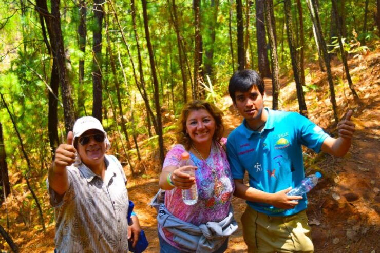 Valle De Bravo: Forest Hiking Adventure - Important Cancellation Policy Details