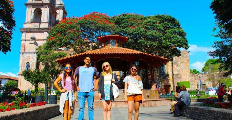 Valle De Bravo: Half-Day Guided City Tour by Van - Cancellation Policy